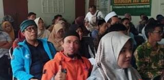 Bantuan Kinerja dan Bantuan Afirmasi,(BKBA) Untuk 105 Madrasah di Kabupaten Sukabumi akan segera di realisasikan