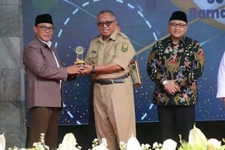 BAZNAS Award 2023, Bahas Terobosan Inovasi ZIS di Sukabumi