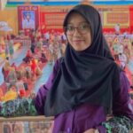 Seorang Mahasiswi Asal Pekon Penanggungan Kecamatan Gunung Alip Mendapatkan Penghargaan Yang Tidak Diduga inilah Faktanya