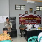 Polresta Cirebon Pilih desa Trusmi Kulon sebagai Kampung Bebas Narkoba