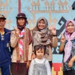 Ociotavia, MA. Lumbu Putri Kedua Mat Zurani A. Lumbu Mewakili Kecamatan Semaka Mengikuti Raimuna XII Tahun 2023 di Cibubur, Jakarta
