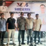 Caleg Perindo Brigjen Pol (P) Rahmat Hidayat, Gelar Saresehan Bersama Pengurus Partai Perindo Kab. Cirebon
