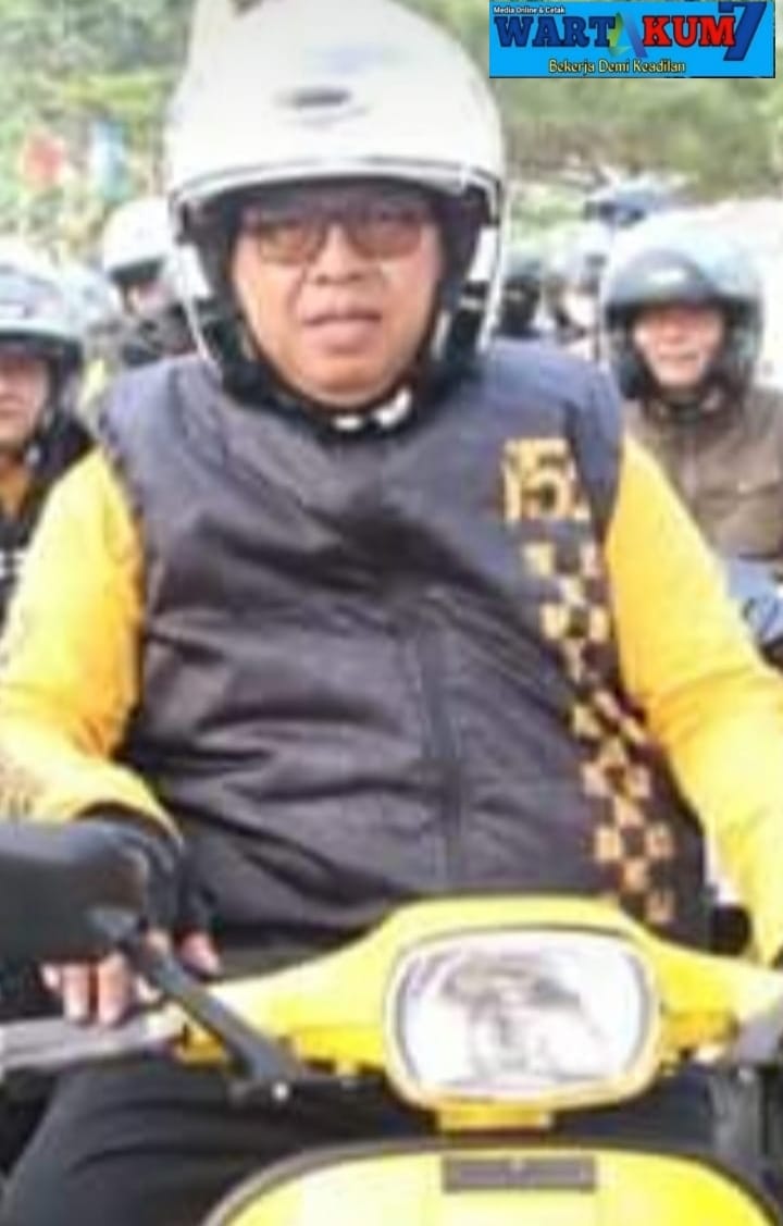 Bupati Sukabumi Bernostalgia Mengendarai Vespa Jadoel Dalam Giat Touring,Pajampangan Untuk, Mengenang masa muda nya