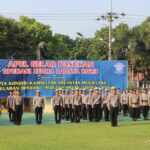 Polresta Cirebon Gelar Operasi Zebra Lodaya 2023 Mulai Hari Ini