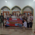 Sosialisasi Bahaya Narkoba dan Pengajian Rutin di Masjid Al-Munawir Desa Trusmi Kulon Kec.Plered Kab.Cirebon