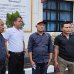 Tersangka Kakon way Nipah kasus penganiyaan wartawan sidang perdana Mulai hari'Rabu