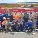 Pos Damkar Cibadak Per 12 September Tangani 20 Titik Kebakaran Lahan di Sukabumi