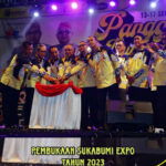 Pemerintah kabupaten Sukabumi Menggelar Sukabumi Expo 2023