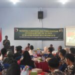 Kodim 0815 Mojokerto Gelar Pembinaan & Pemberdayaan Keluarga TNI AD TA. 2023