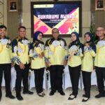 Dalam àcara Sukabumi Award 2023 110 Orang Dianugerahi Penghargaan Oleh Pemkab Sukabumi