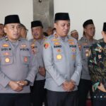 Polres Cirebon Kota Menggelar Peringatan Maulid Nabi Muhammad SAW 1445 H/2023