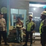 Pantau kamtibmas Polsek KPC Polres Cirebon kota gelar KRYD kewilayahan