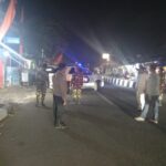 Patroli QR Polsek Kedawung Polres Cirebon Kota gelar giat KRYD pastikan aman kewilayahan