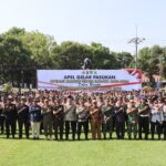Polresta Cirebon Kerahkan 1268 Personel untuk Amankan Pemilu 2024