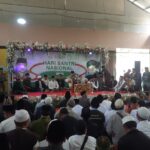 PIMPINAN MWC NU.SAEFUL ALAM kecamatan CiDahu Memaknai HSN tahun 2023, Jihad Santri Jayakan Negeri