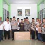 Pererat Silaturahmi, Polres Cirebon Kota Kunjungi PCNU Kota Cirebon