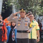 Kapolres Cirebon Kota Ikuti Upacara Hari Sumpah Pemuda Tingkat Kota Cirebon