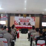 Tingkatkan Kemampuan, Personel Humas se-Ciayumajakuning Ikuti Bimtek di Polresta Cirebon