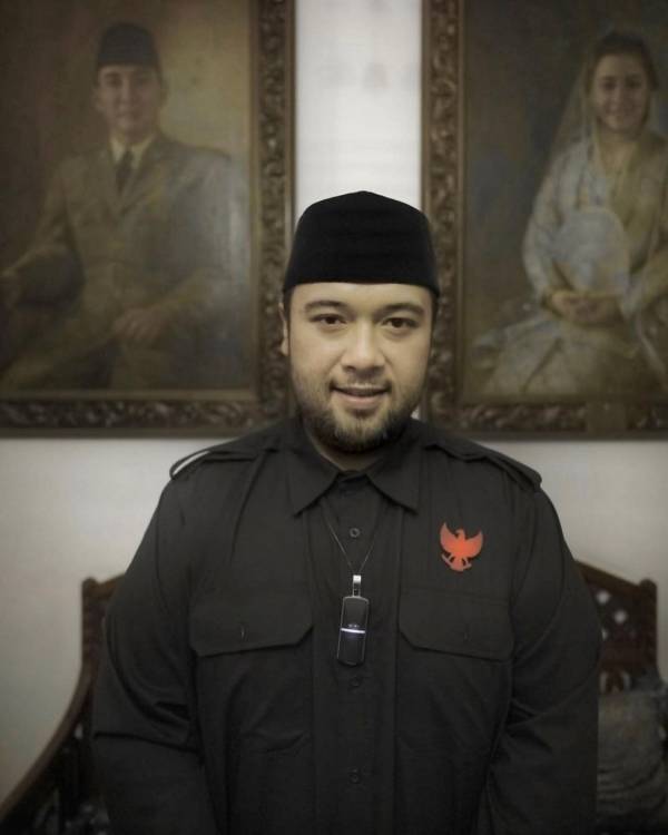 Tudingan Ketua DPP PDIP Soal Prabowo Subianto dan Gibran Rakabuming Neo Orde Baru, Ini Kata Didi Soekarno