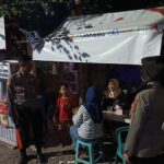 QR Polsek Seltim Polres Cirebon Kota gelar KRYD Ops Mantap Brata 2023, berikan rasa warga