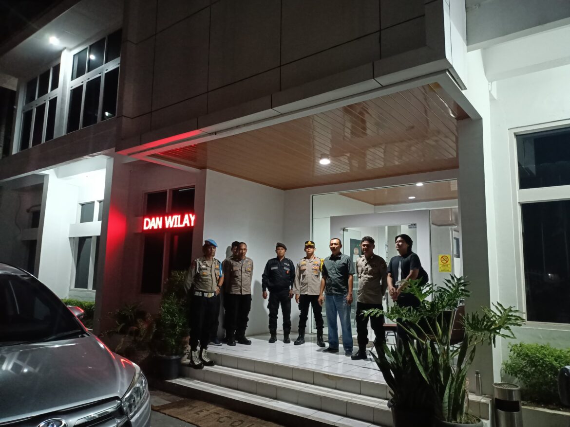 KRYD Polres Cirebon kota, Ops Mantap Brata tahun 2023, patroli mobile kewilayahan