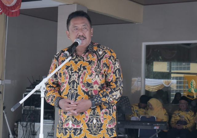 Acara Puncak Peringatan Hari Bakti PU Kabupaten -Sukabumi Ke 78