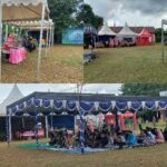 Bupati Belitung, Melalui Kadis LH Resmi Buka Pentas Seni Dan Budaya Belitung