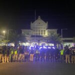 Antisipasi Gukamtibmas Jelang Pemilu, Polres Cirebon Kota Gelar Patroli KRYD 3 Pilar