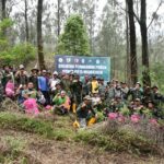 Cegah Bencana & Jaga Ekosistem, Kodim Mojokerto Bareng Stakeholder Tanam 1.500 Pohon