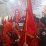 Muscab II DPC Srikandi Pemuda Pancasila Kota Tangerang, Dian Oktaviani Sebagai Ketua Terpilih