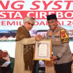 Cooling System Jelang Pemilu 2024, Kapolresta Cirebon Ajak Warga Jaga Kondusivitas