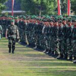 Upacara Hari Juang Infanteri Ke-75, Kasdam V/Brawijaya : Tonggak Sejarah Perjuangan TNI-AD