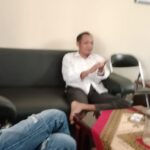 Kadisbudpar Diduga Bertindak Arogansi Terhadap Pemred Koran Cirebon/ Ketua FWC