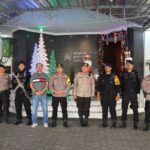 Pastikan Keamanan Saat Ibadah Natal, Polres Cirebon Kota dan Sat Brimob Polda Jabar Lakukan Sterilisasi Gereja