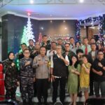 Kapolres Cirebon Kota Bersama Forkopimda Laksanakan Monitoring Pengamanan Malam Natal