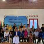 Penerimaan Anggota Baru Pergerakan Mahasiswa Islam Indonesia (PMII) Resmi di Buka di Kampus STEBI Gisting