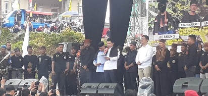 HUT Ke-3 Paguyuban Lalana Banten Kidul(PLBK) Serta Deklarasi untuk mendukung Penuh Calon DPRD Provinsi IKRAR SAIYDDUDIYN K .dari Partai GERINDRA Politisi serta Pengusaha Tokoh Muda milenial yang berwawasan luas yang penuh semangat