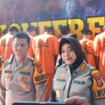 Selama Januari 2024, Satresnarkoba Polresta Cirebon Ungkap 14 Kasus Sabu-sabu, Ganja, dan OKT