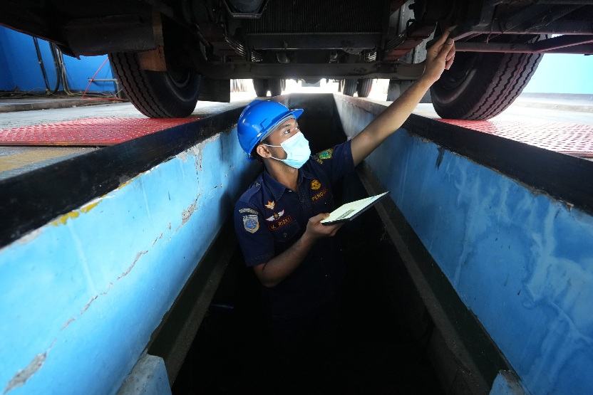 Ikhtiar Tingkatkan Keselamatan Pengguna Jasa Angkutan Umum, Pemkot Mojokerto Luncurkan _SIRAMAHKERTO