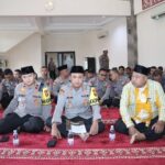 Polres Cirebon Kota Gelar Pengajian Peringatan Isra Mi'raj 1445 H/2024 M