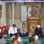 Penuh Khidmat, Polresta Cirebon Gelar Peringatan Isra Mi'raj Nabi Muhammad SAW 1445 H