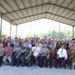 Cooling System, Kapolres Cirebon Kota Bersama Forkopimda Gelar Jum'at Curhat di Harjamukti