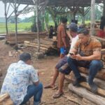 Tindak Lanjuti Aduan dari Jum'at Curhat, Polresta Cirebon Imbau Pabrik Kayu Perhatikan Kenyamanan Lingkungan