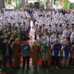 400 Siswa SMK Swasta Se-Mojokerto Antusias Ikuti Seminar Literasi Digital