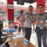 Rutan Kota Agung Lampung Gelar Tes Urine Demi Wujudkan Zona Bebas Narkoba