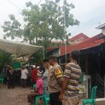 Bhabin klayan Polsek Gunung Jati Polres Cirebon Kota , sambang patroli ciptakan kesejukan tahun politik