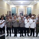 Dit Binmas Polda Jabar Laksanakan Kegiatan FSK di Polres Cirebon Kota