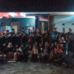 BPPKB Banten Se-Kecamatan Kosambi Gelar Pawai Taaruf, Wujud Syukur Sambut Ramadhan 1445 H