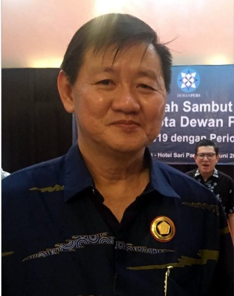 Ketua Umum PJI Hartanto Boechori Dukung & Apresiasi Kejaksaan Agung
