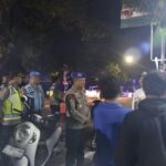 Polresta Cirebon Gelar Patroli Sahur, Jaga Kamtibmas Sambil Bangunkan Warga